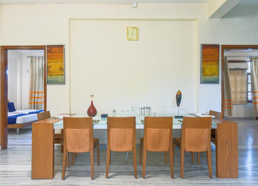 Гуруграм: BedChambers Serviced Apartments -Artemis