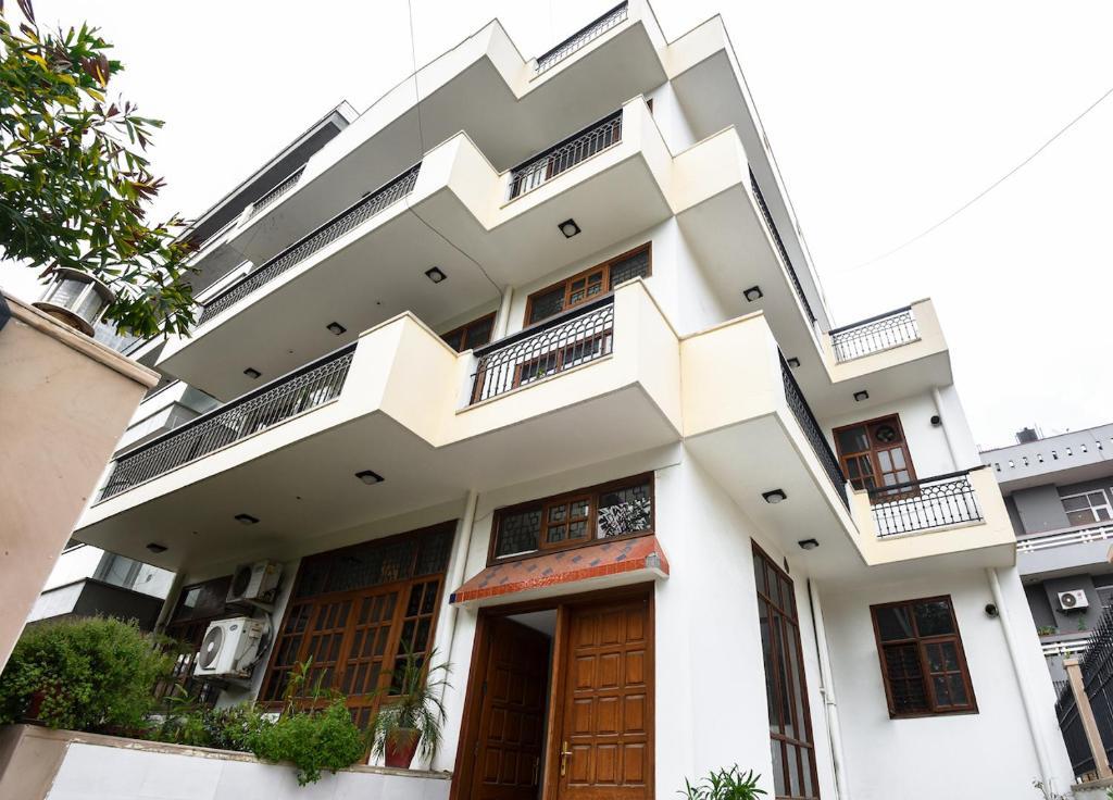 Гуруграм: BedChambers Serviced Apartments -Artemis