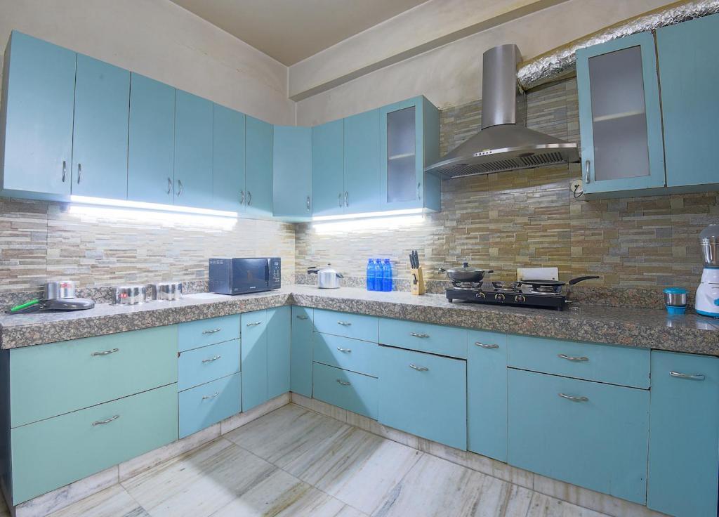 Гуруграм: BedChambers Serviced Apartments -Artemis
