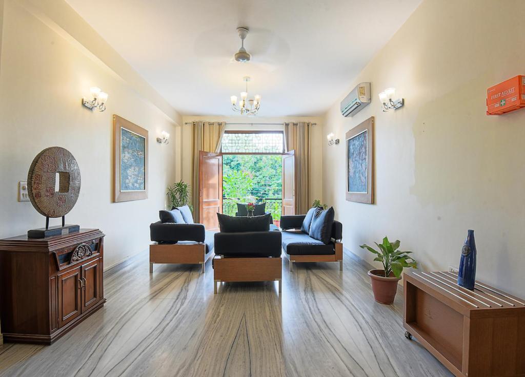 Гуруграм: BedChambers Serviced Apartments -Artemis