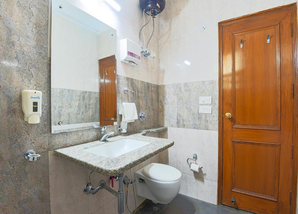 Гуруграм: BedChambers Serviced Apartments -Artemis