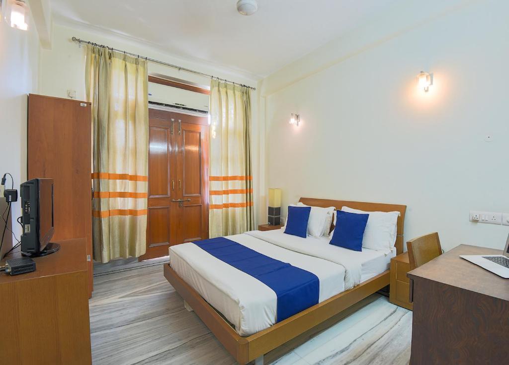 BedChambers Serviced Apartments -Artemis — фото 6