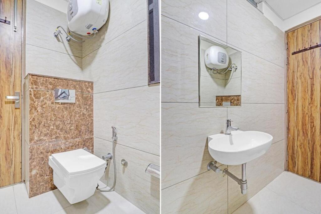Гуруграм: Majestic Guest House