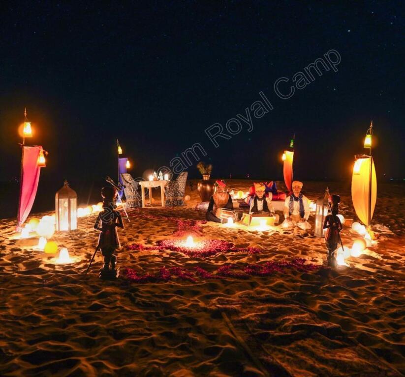 Каной: Desert Dream Royal Camp