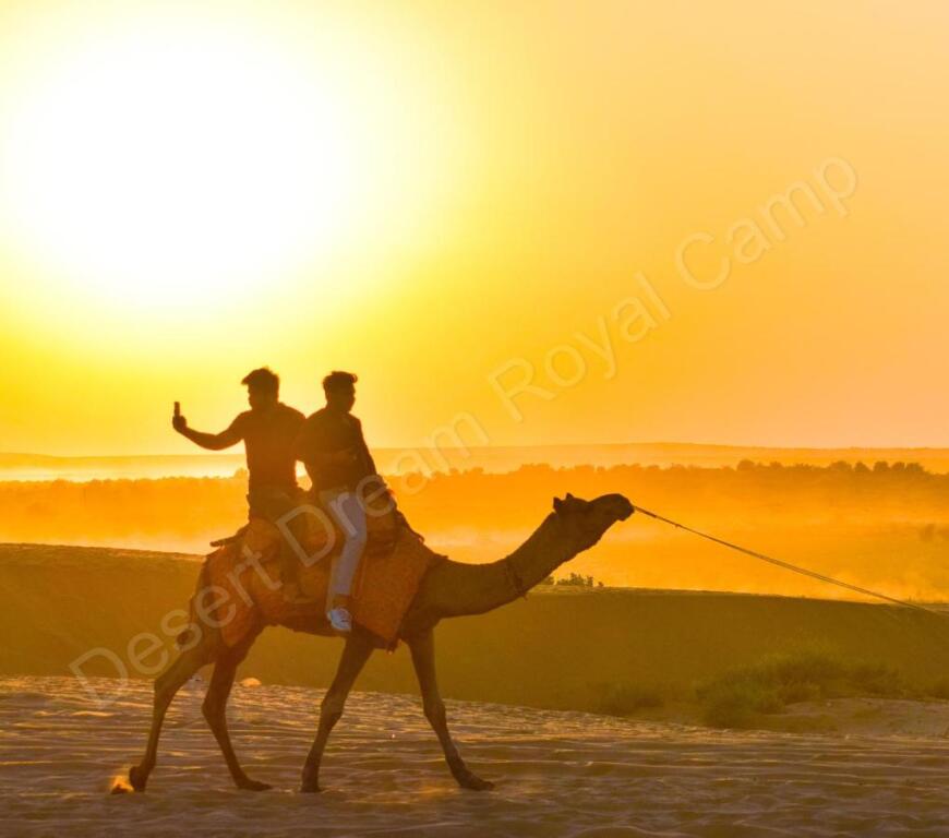 Каной: Desert Dream Royal Camp