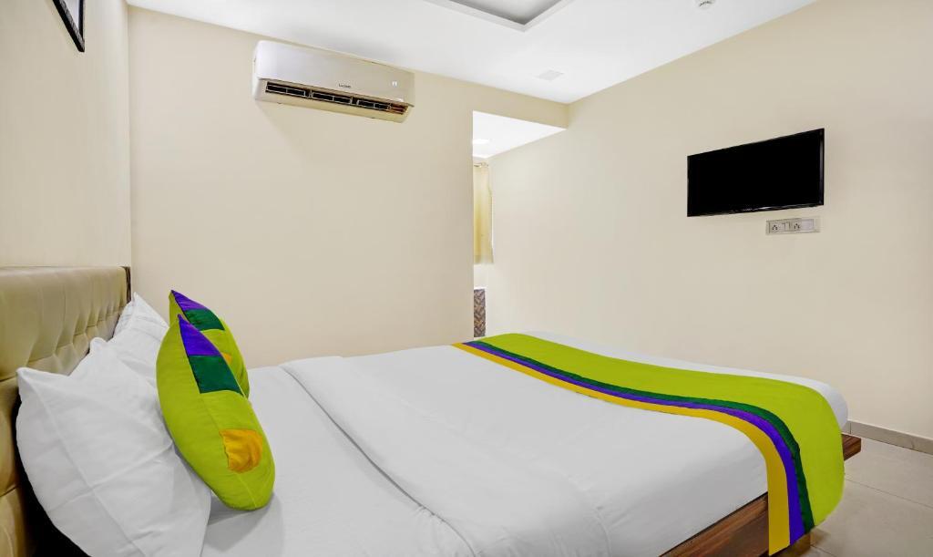 Мумбаи: Fabexpress Galaxy Inn