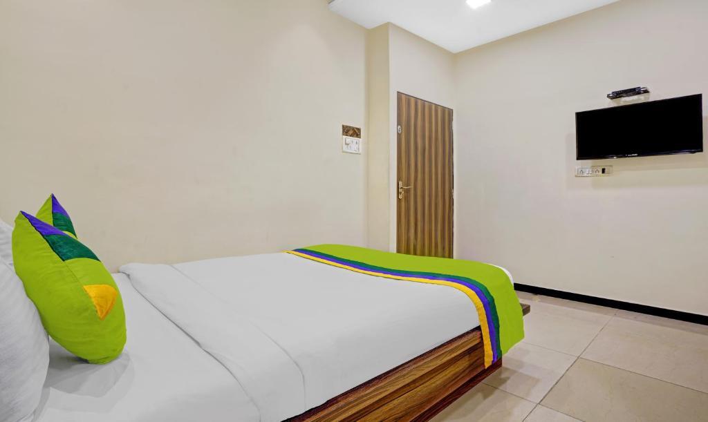 Мумбаи: Fabexpress Galaxy Inn