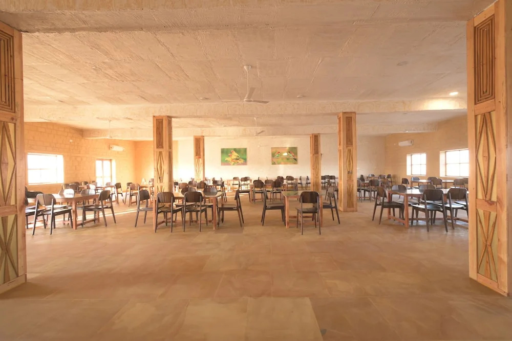Государственный заповедник Desert National Park: Surya-Ansh Desert Wellness Resort - Campsite