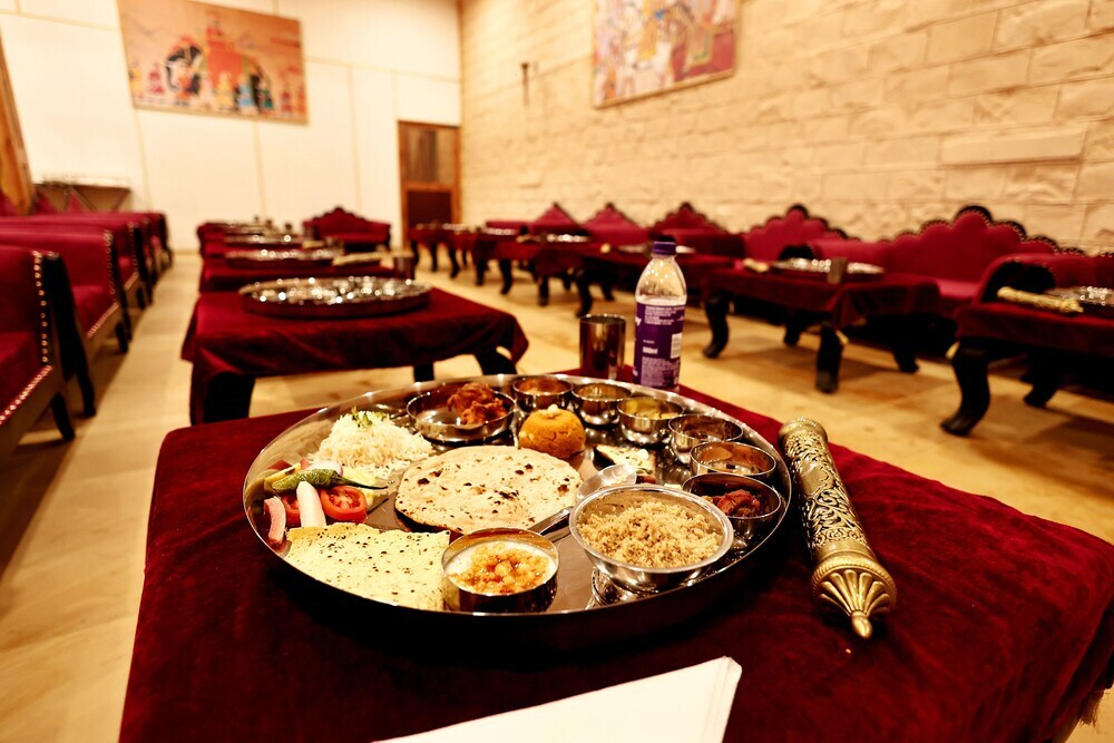 Surya-Ansh Desert Wellness Resort - Campsite — фото 6