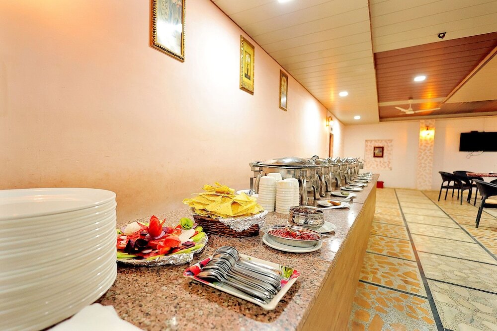 Государственный заповедник Desert National Park: Surya-Ansh Desert Wellness Resort - Campsite