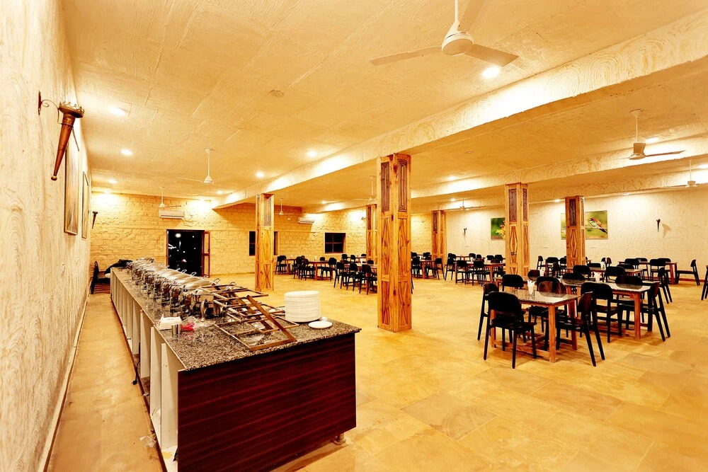 Surya-Ansh Desert Wellness Resort - Campsite — фото 5