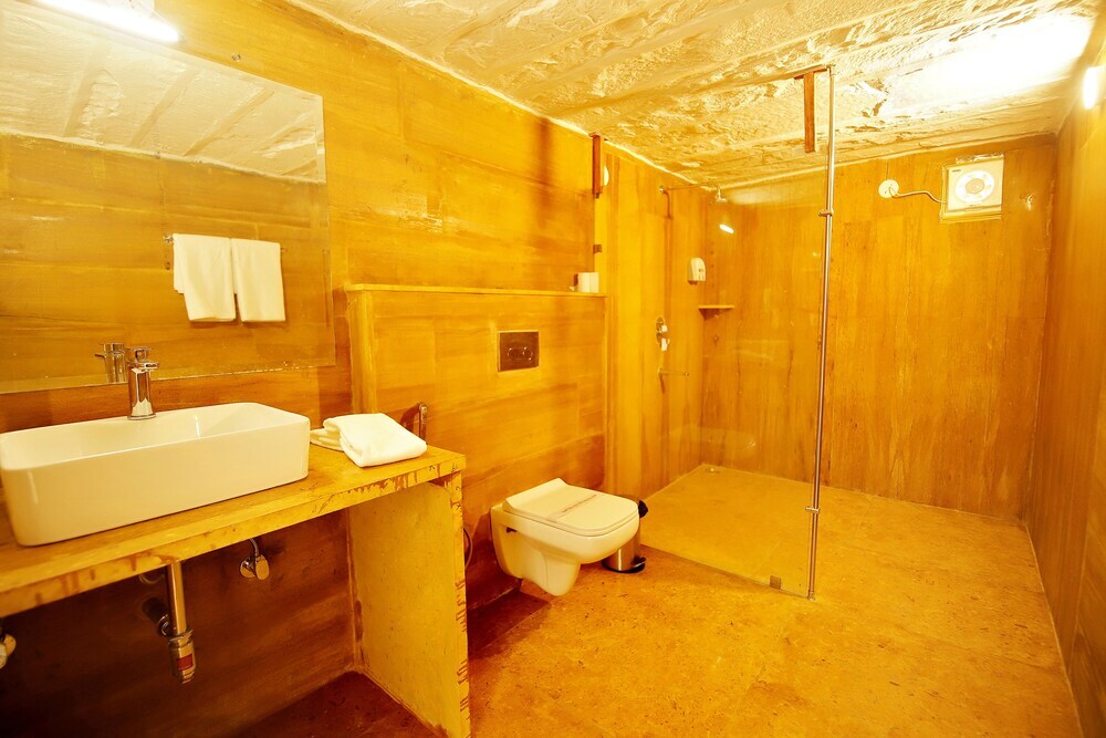 Государственный заповедник Desert National Park: Surya-Ansh Desert Wellness Resort - Campsite