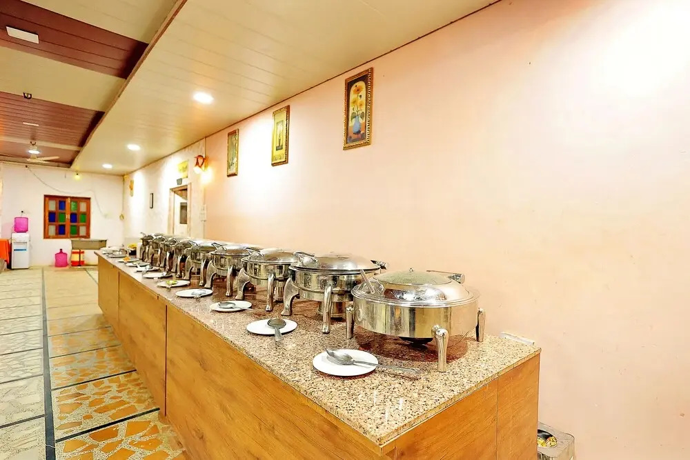 Государственный заповедник Desert National Park: Surya-Ansh Desert Wellness Resort - Campsite