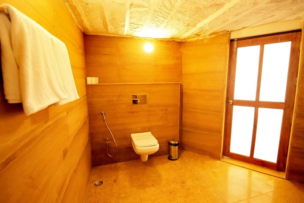 Государственный заповедник Desert National Park: Surya-Ansh Desert Wellness Resort - Campsite