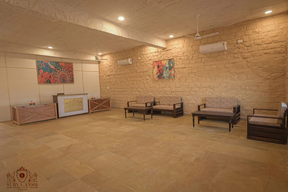 Surya-Ansh Desert Wellness Resort - Campsite — фото 3
