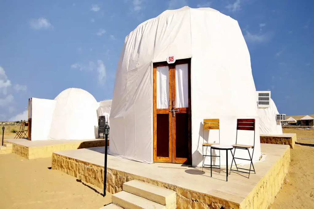 Каной: Surya-Ansh Desert Wellness Resort