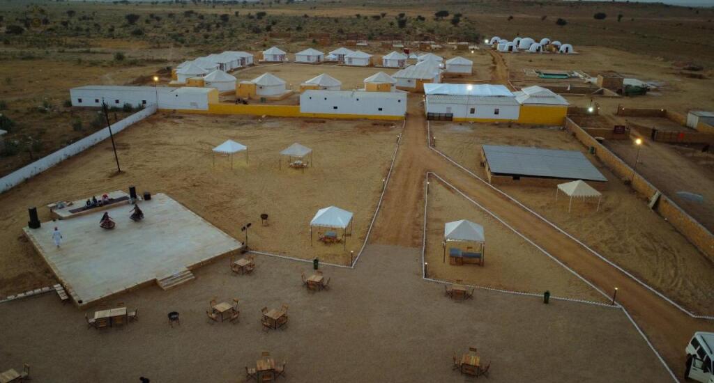 Каной: Surya-Ansh Desert Wellness Resort