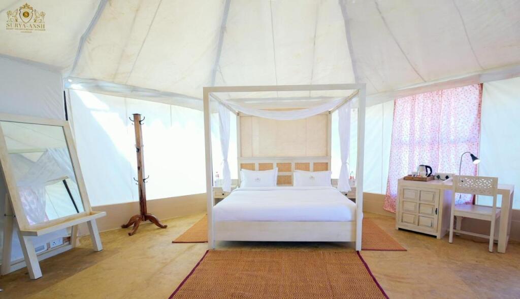 Каной: Surya-Ansh Desert Wellness Resort