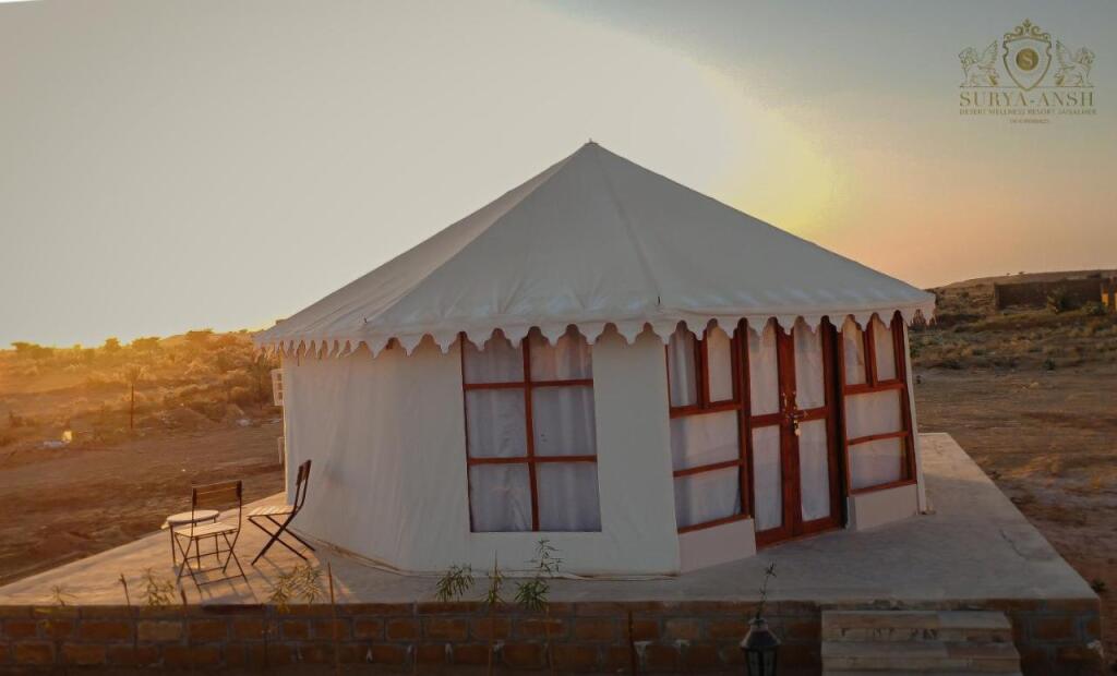 Каной: Surya-Ansh Desert Wellness Resort
