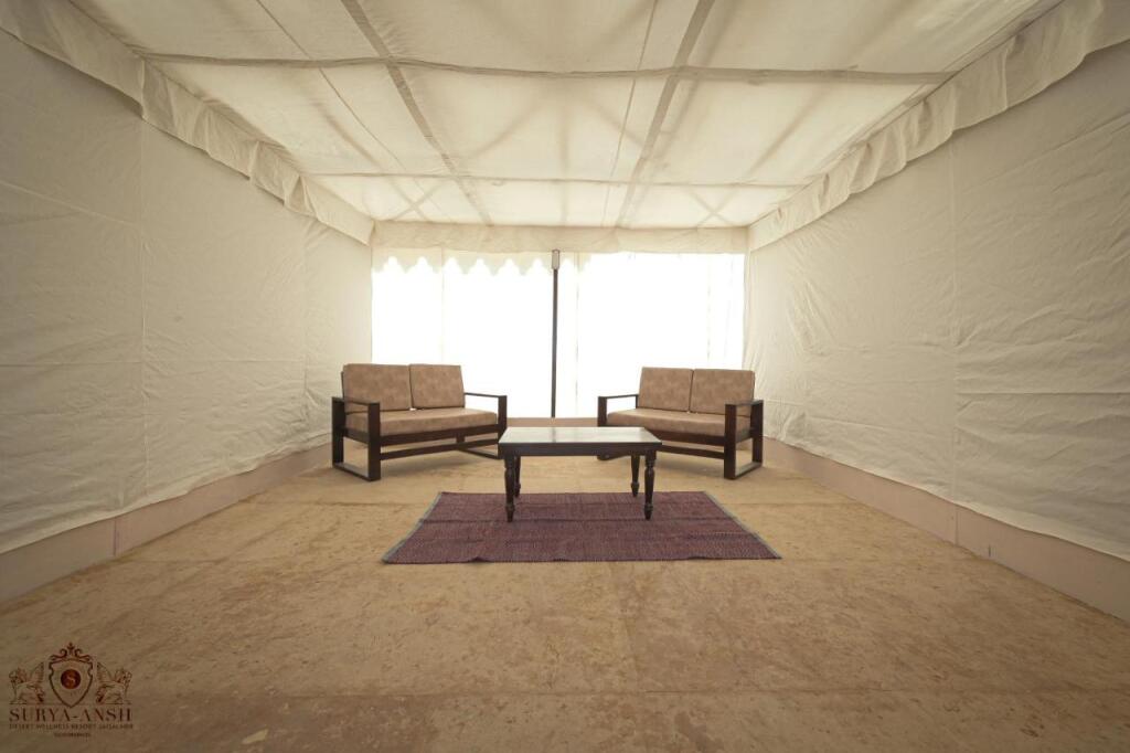 Каной: Surya-Ansh Desert Wellness Resort