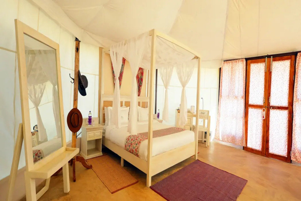 Каной: Surya-Ansh Desert Wellness Resort