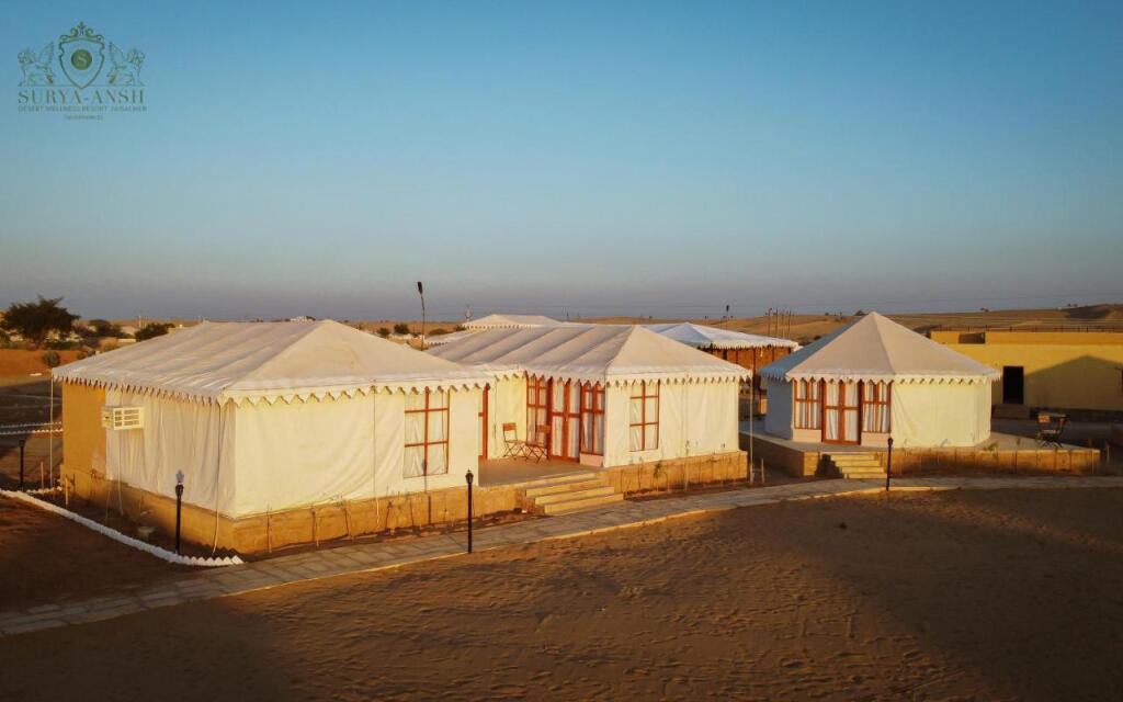 Каной: Surya-Ansh Desert Wellness Resort
