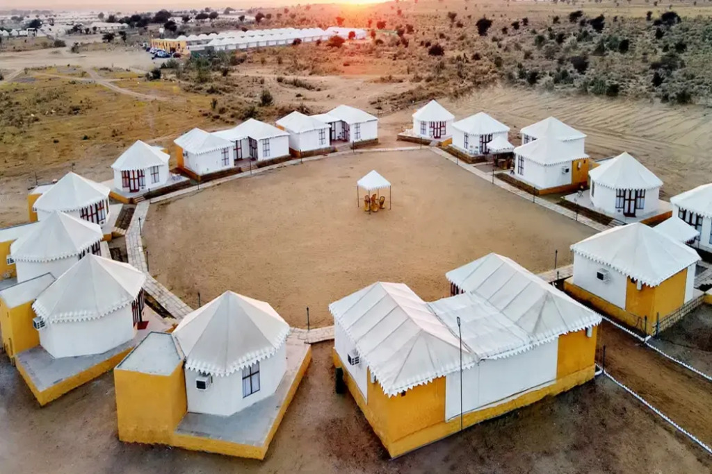 Каной: Surya-Ansh Desert Wellness Resort