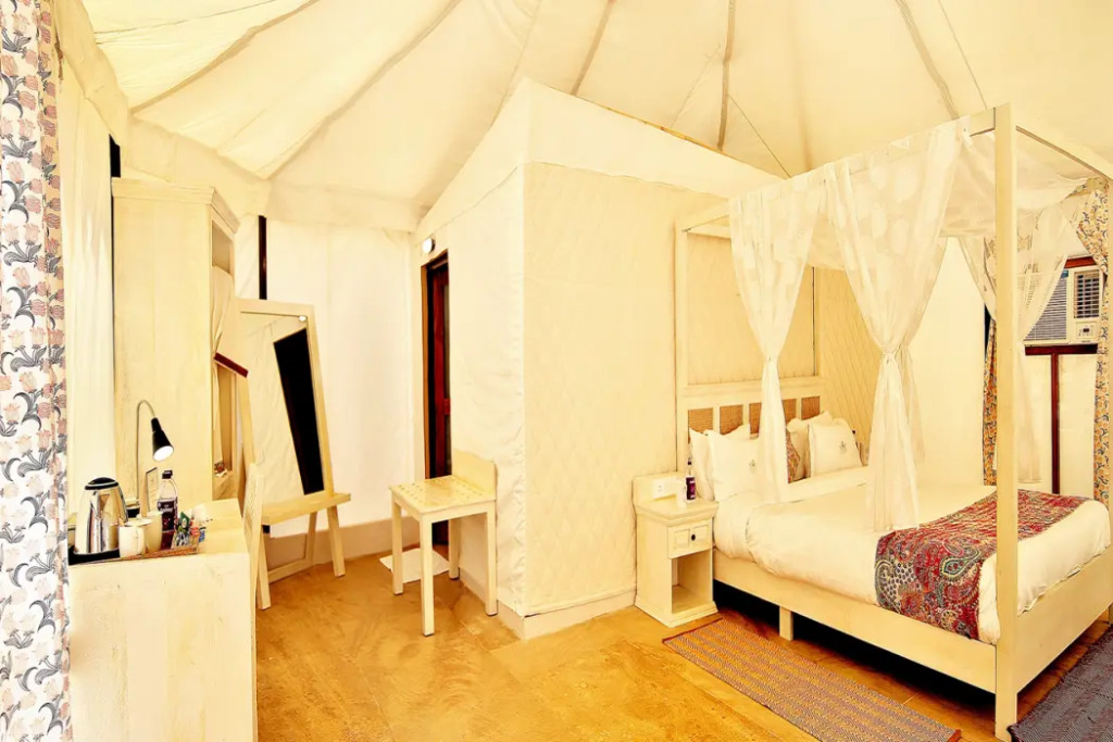 Каной: Surya-Ansh Desert Wellness Resort