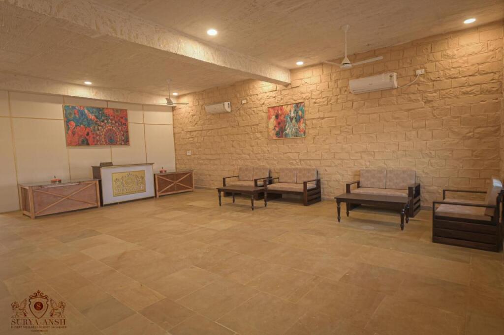 Каной: Surya-Ansh Desert Wellness Resort