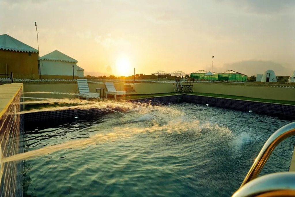 Каной: Surya-Ansh Desert Wellness Resort