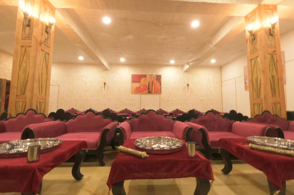 Каной: Surya-Ansh Desert Wellness Resort