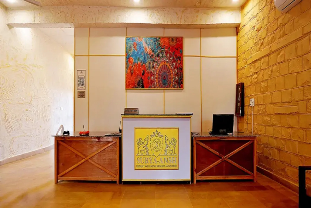 Каной: Surya-Ansh Desert Wellness Resort