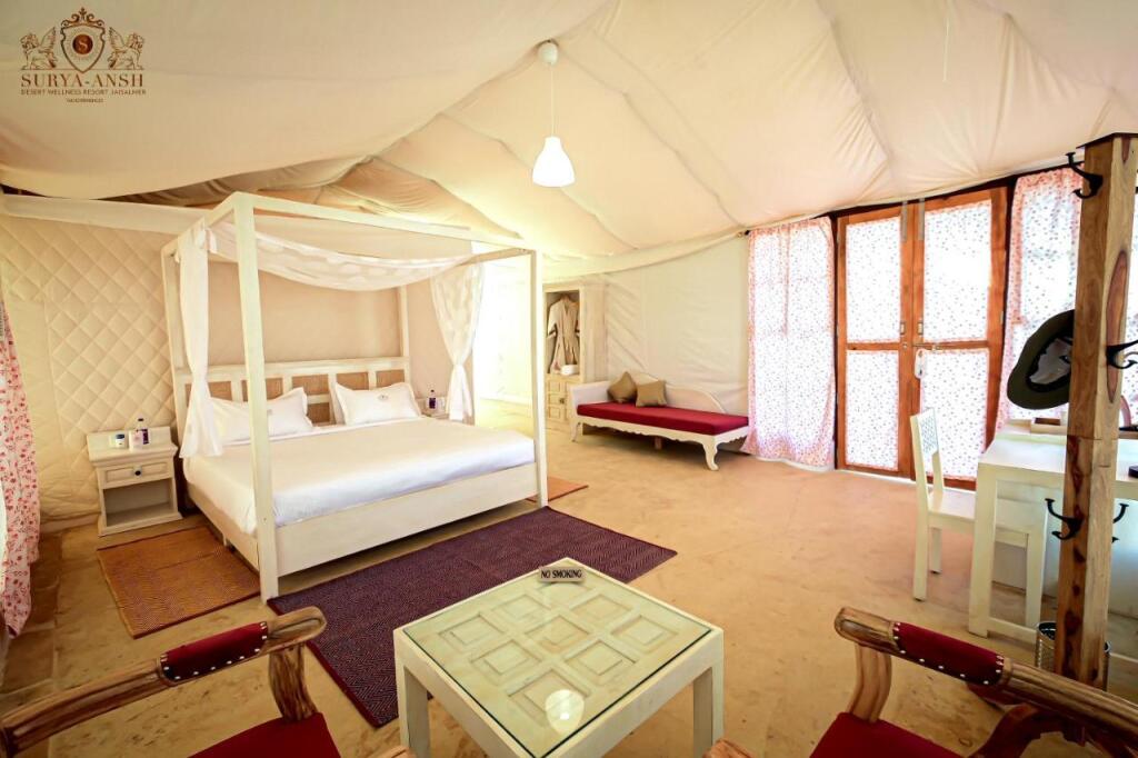 Каной: Surya-Ansh Desert Wellness Resort