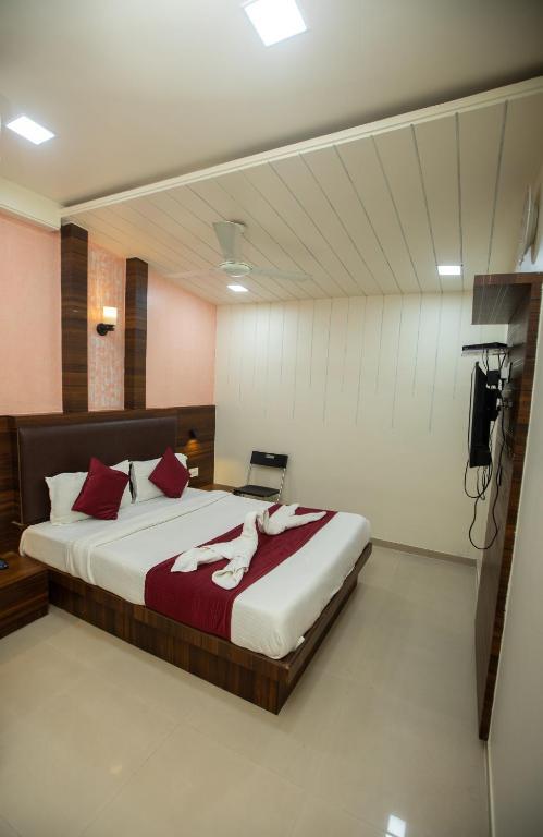 Мумбаи: Hotel J D Residency