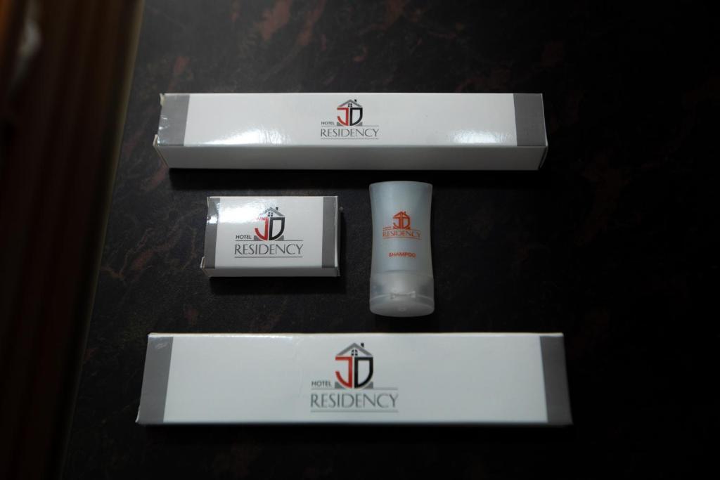 Мумбаи: Hotel J D Residency