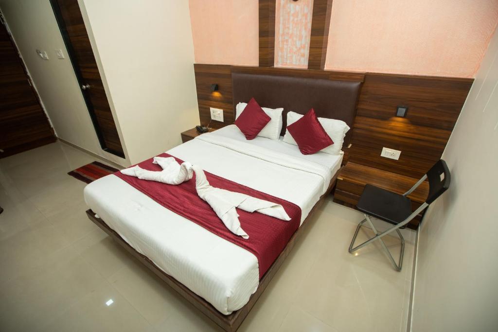 Мумбаи: Hotel J D Residency
