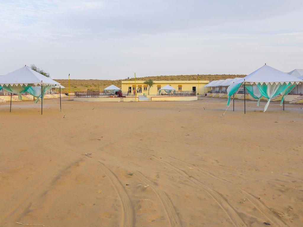 Каной: Welcome Desert Camp By OYO Rooms