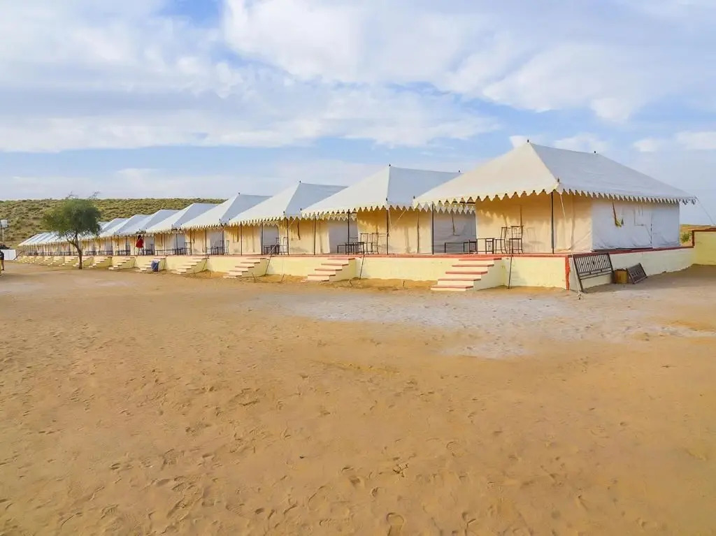 Каной: Welcome Desert Camp By OYO Rooms