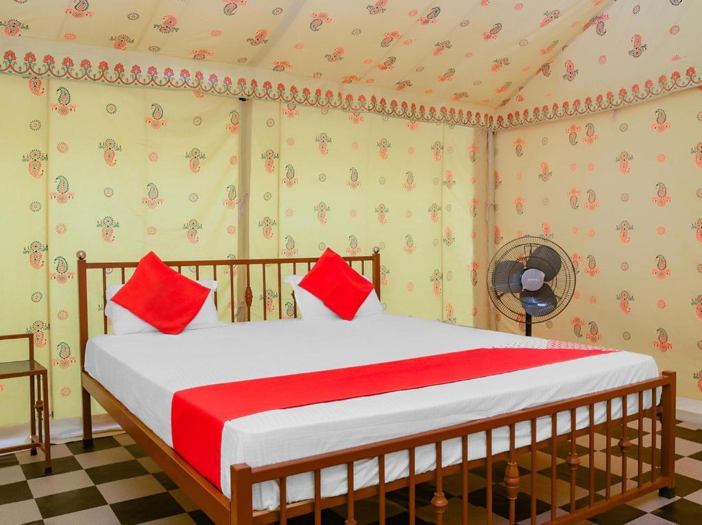Каной: Welcome Desert Camp By OYO Rooms
