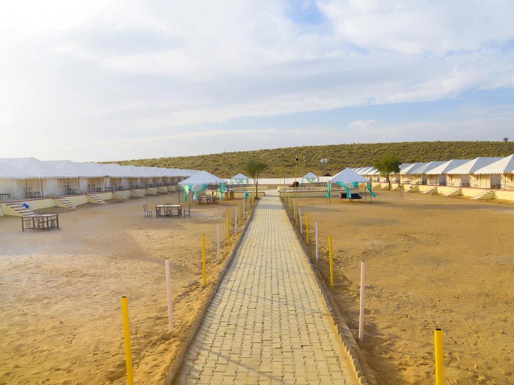 Каной: Welcome Desert Camp By OYO Rooms