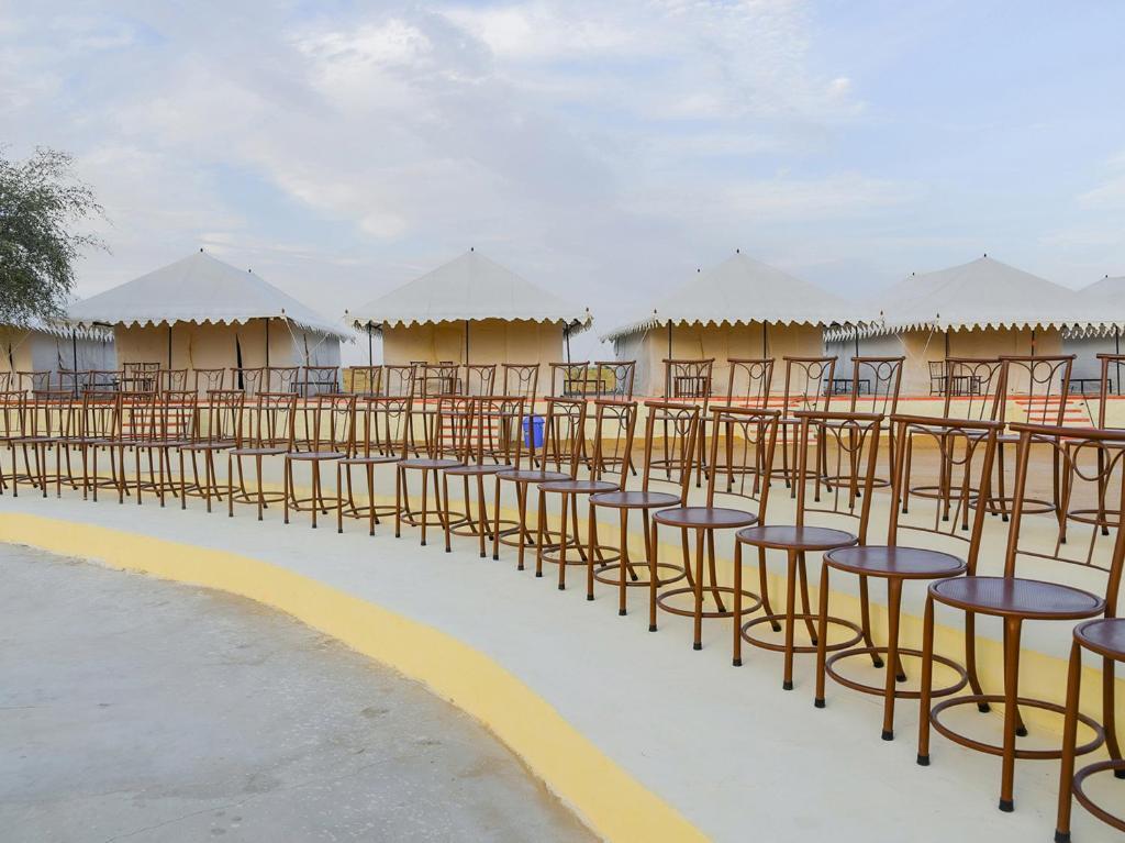 Каной: Welcome Desert Camp By OYO Rooms