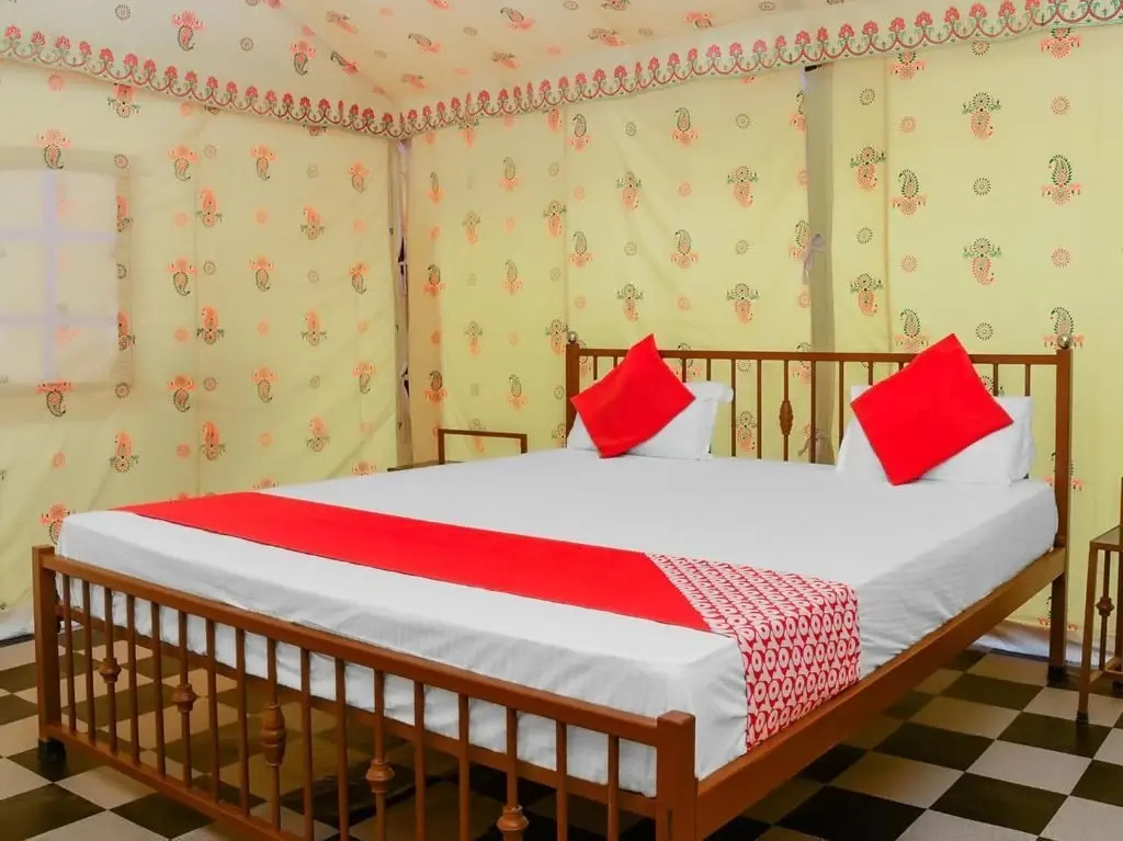 Каной: Welcome Desert Camp By OYO Rooms