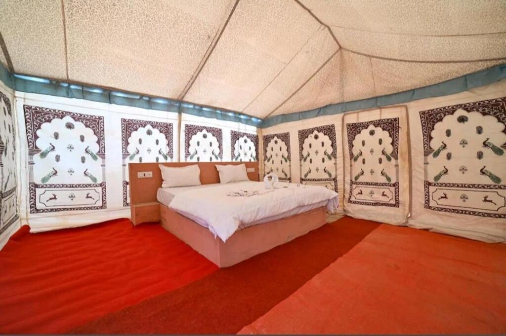 Каной: Mohin Desert Safari Camp