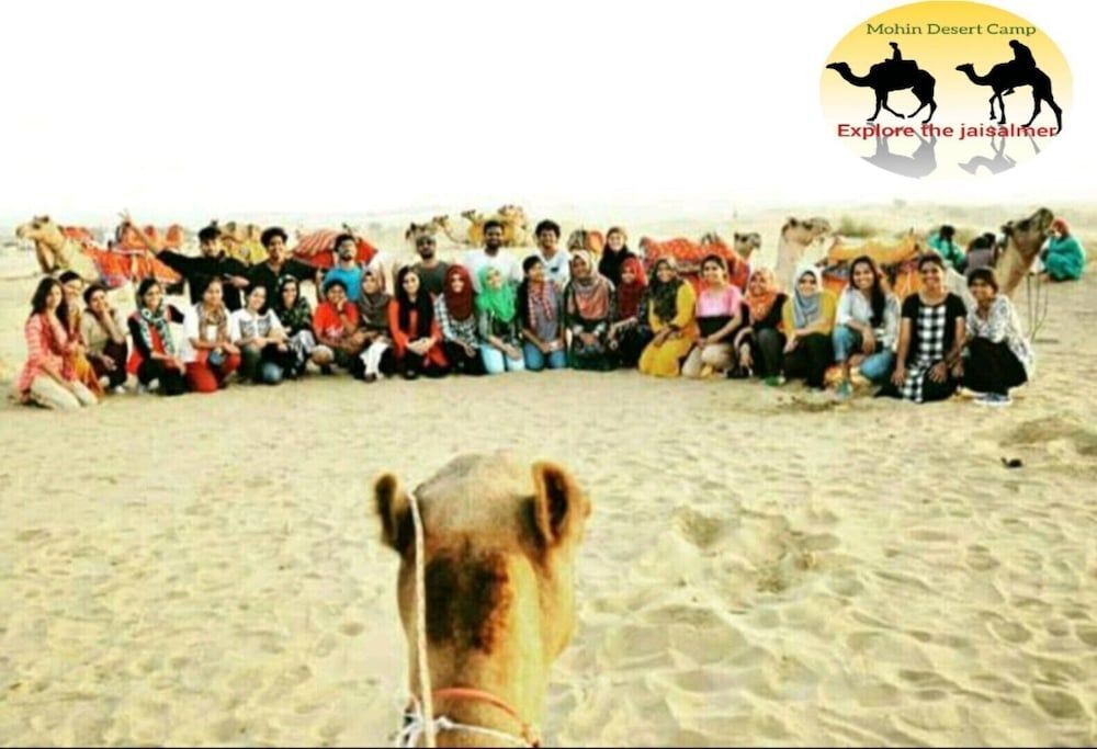 Каной: Mohin Desert Safari Camp