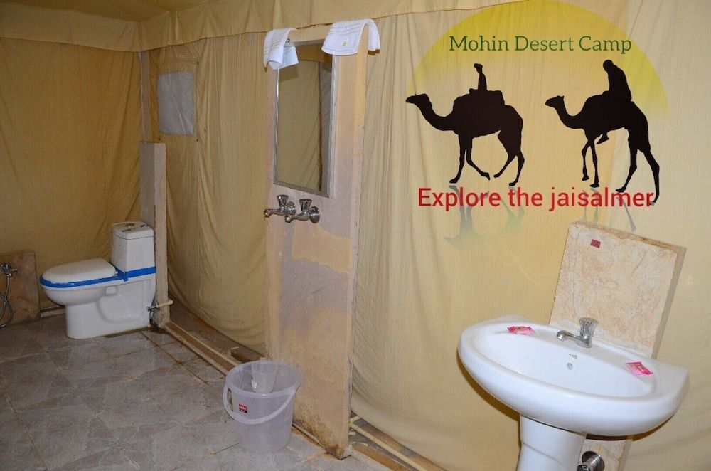 Каной: Mohin Desert Safari Camp