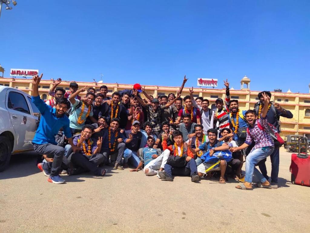 Каной: Mohin Desert Safari Camp