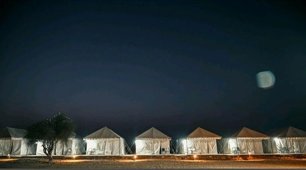 Каной: Mohin Desert Safari Camp