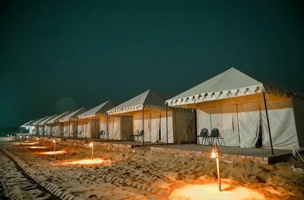 Каной: Mohin Desert Safari Camp