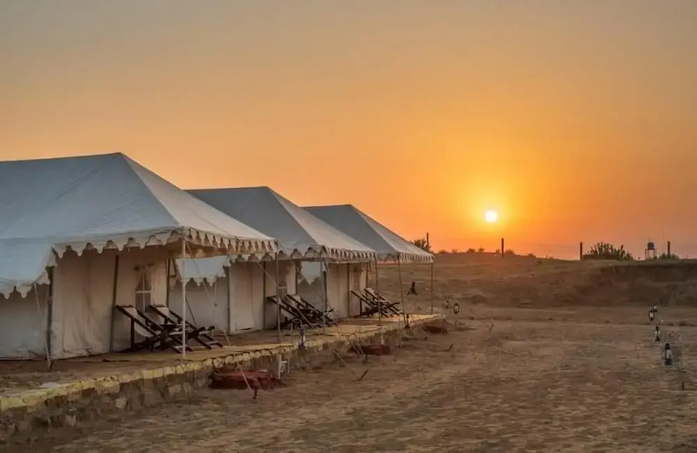 Каной: Mohin Desert Safari Camp
