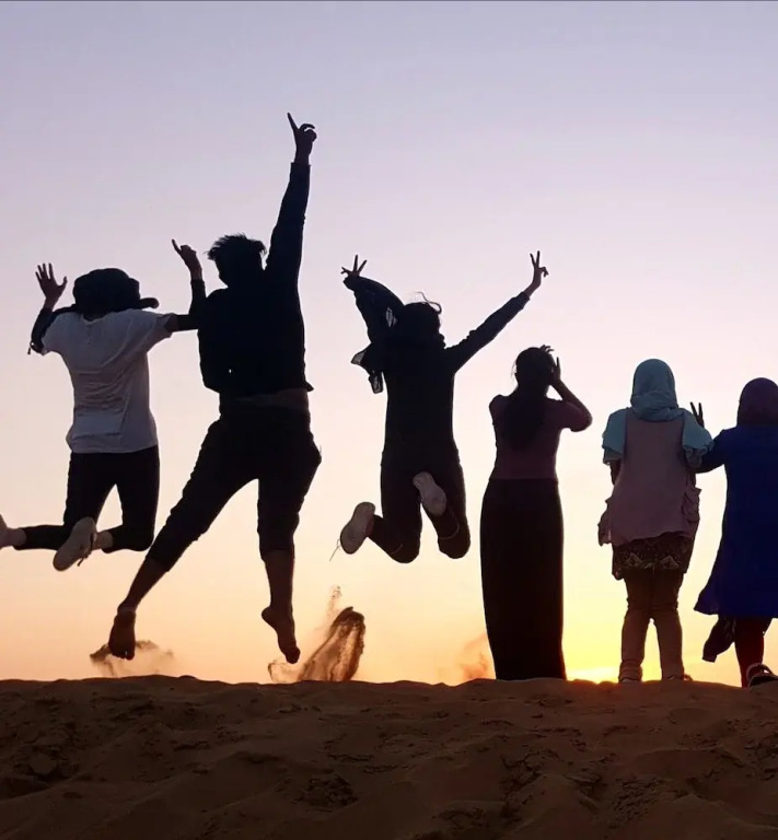 Каной: Mohin Desert Safari Camp